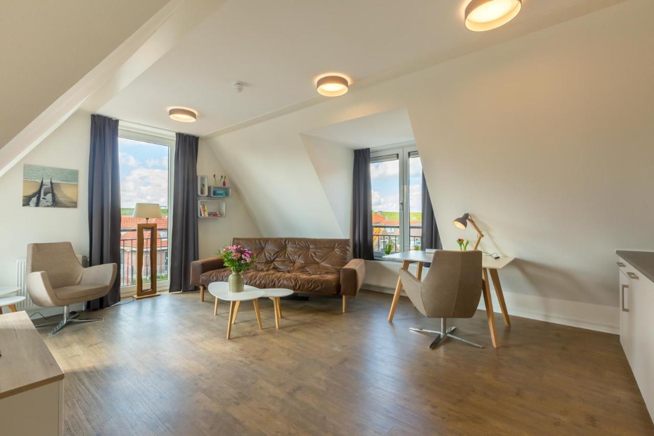 Welcome In - Aparthotel ザウテランデ エクステリア 写真