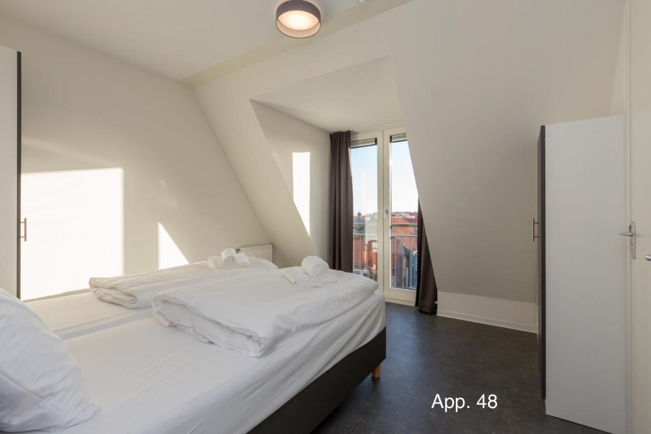 Welcome In - Aparthotel ザウテランデ エクステリア 写真