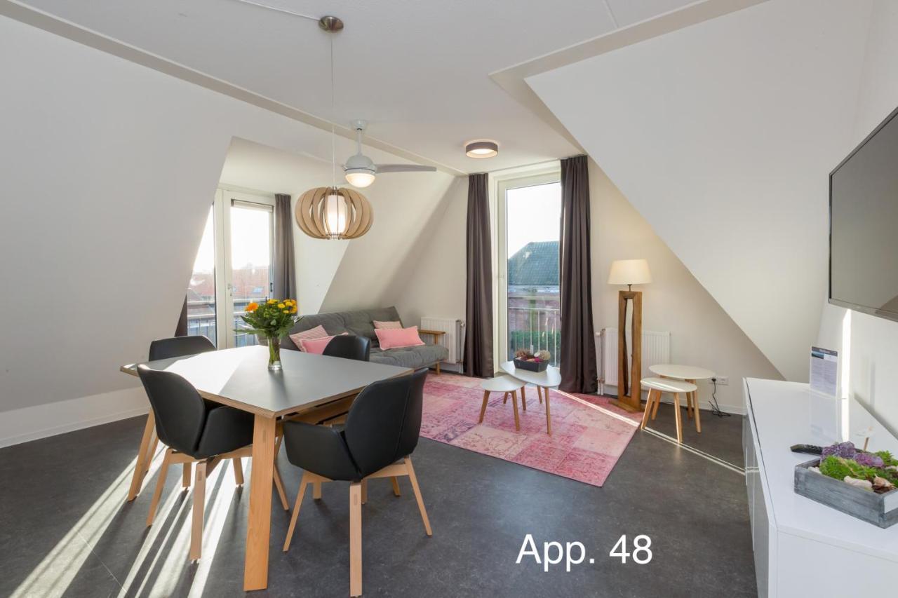 Welcome In - Aparthotel ザウテランデ エクステリア 写真