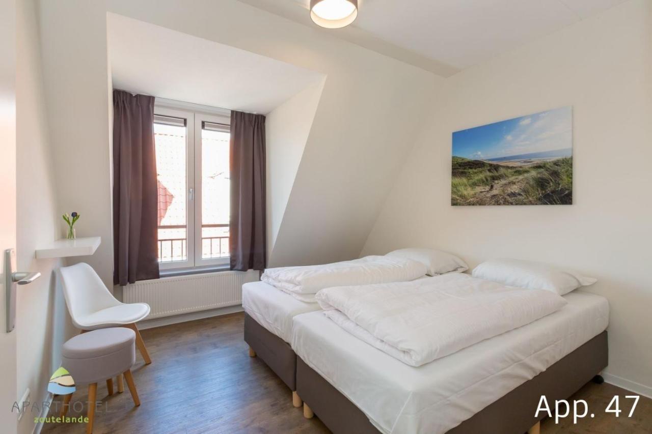 Welcome In - Aparthotel ザウテランデ エクステリア 写真
