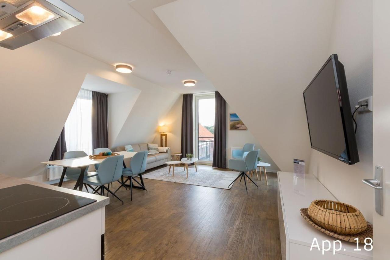 Welcome In - Aparthotel ザウテランデ エクステリア 写真