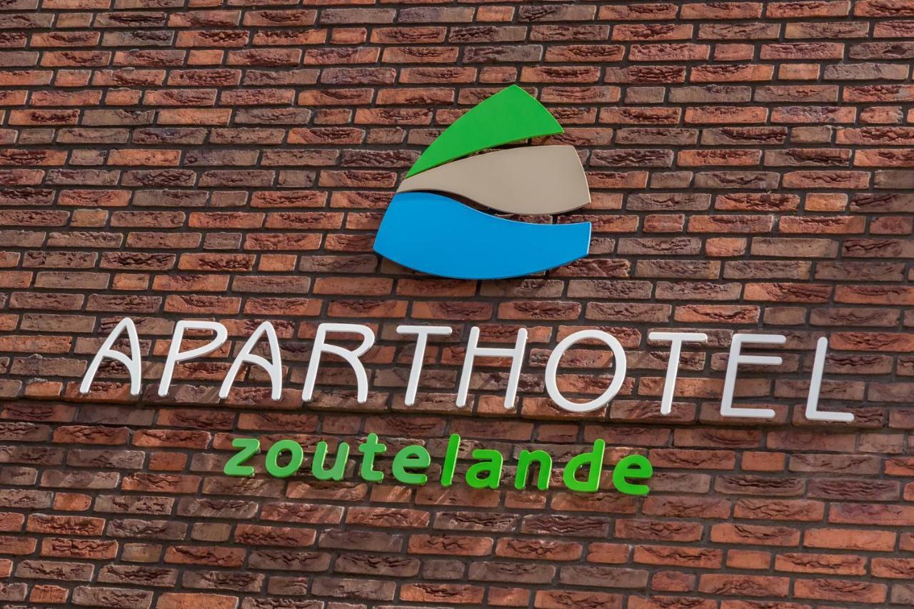 Welcome In - Aparthotel ザウテランデ エクステリア 写真