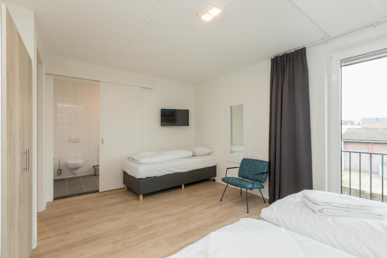 Welcome In - Aparthotel ザウテランデ エクステリア 写真