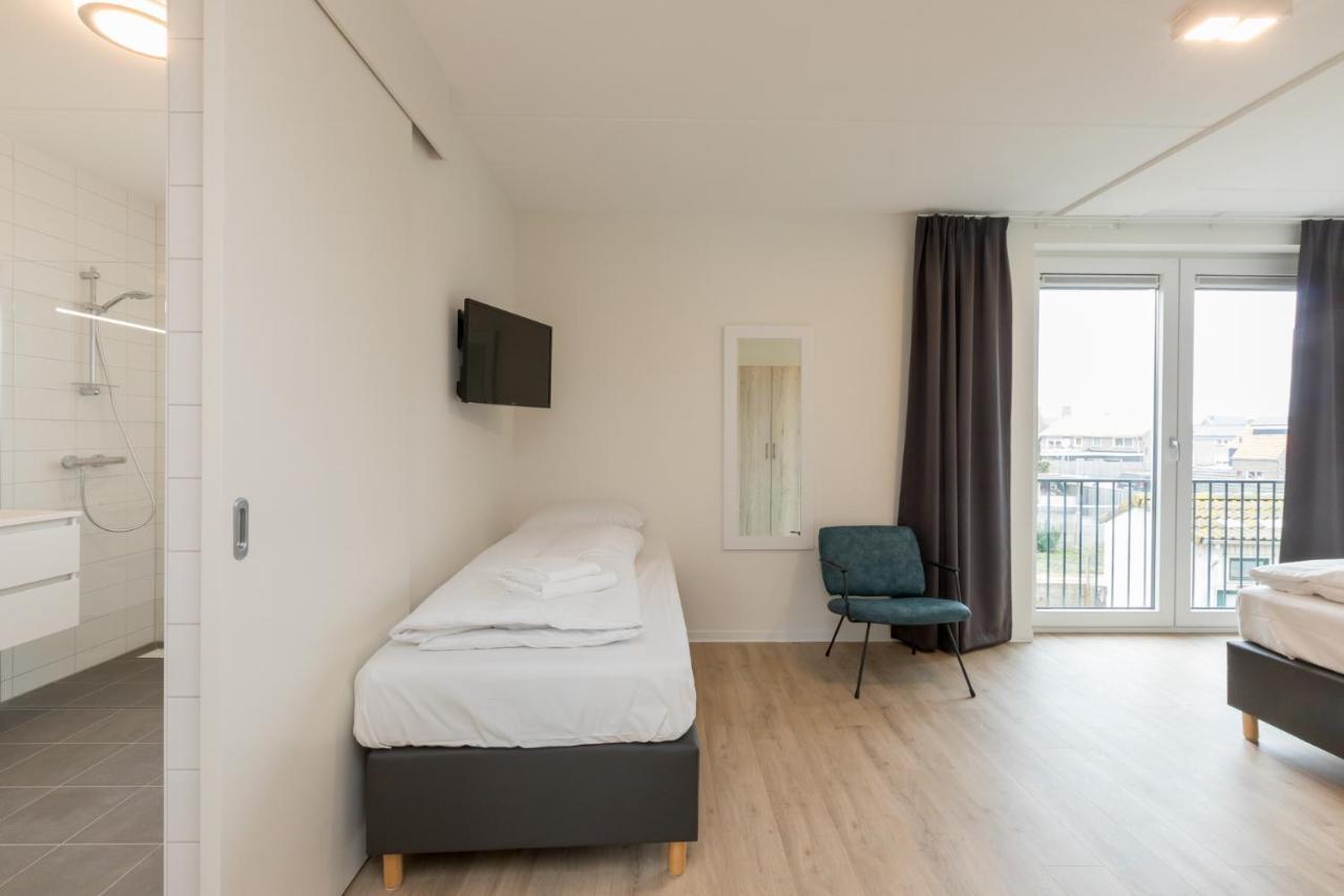 Welcome In - Aparthotel ザウテランデ エクステリア 写真