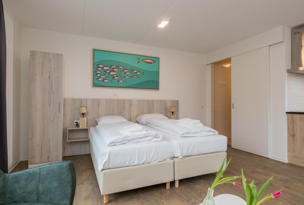 Welcome In - Aparthotel ザウテランデ エクステリア 写真