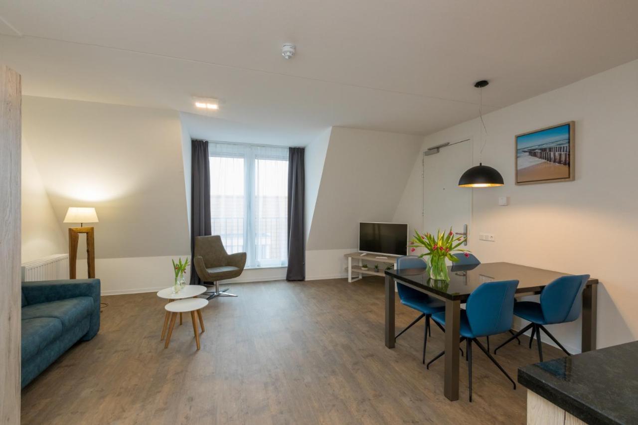 Welcome In - Aparthotel ザウテランデ エクステリア 写真