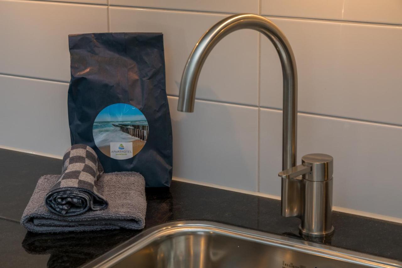 Welcome In - Aparthotel ザウテランデ エクステリア 写真